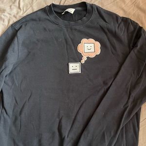 Acne studios sweatshirt